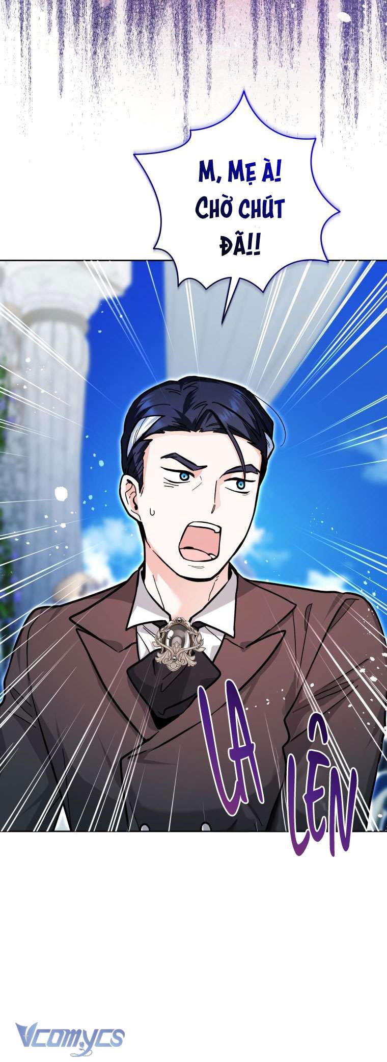 Bé Con Cá Voi Sát Thủ Chapter 24 - Next Chapter 25
