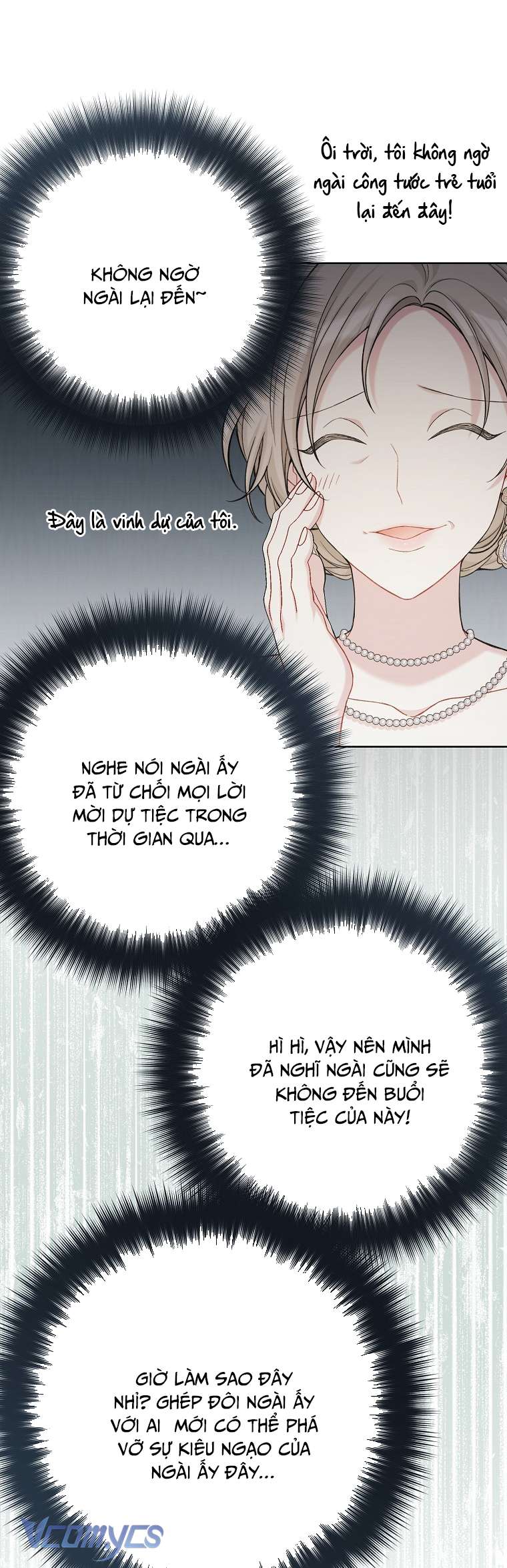 Vương Miện Lục Bảo Chap 98 - Trang 2