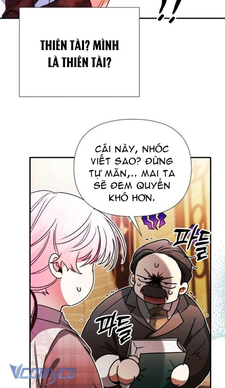 Papa Bạo Chúa, Con Sẽ Bảo Vệ Người! Chap 6 - Trang 2