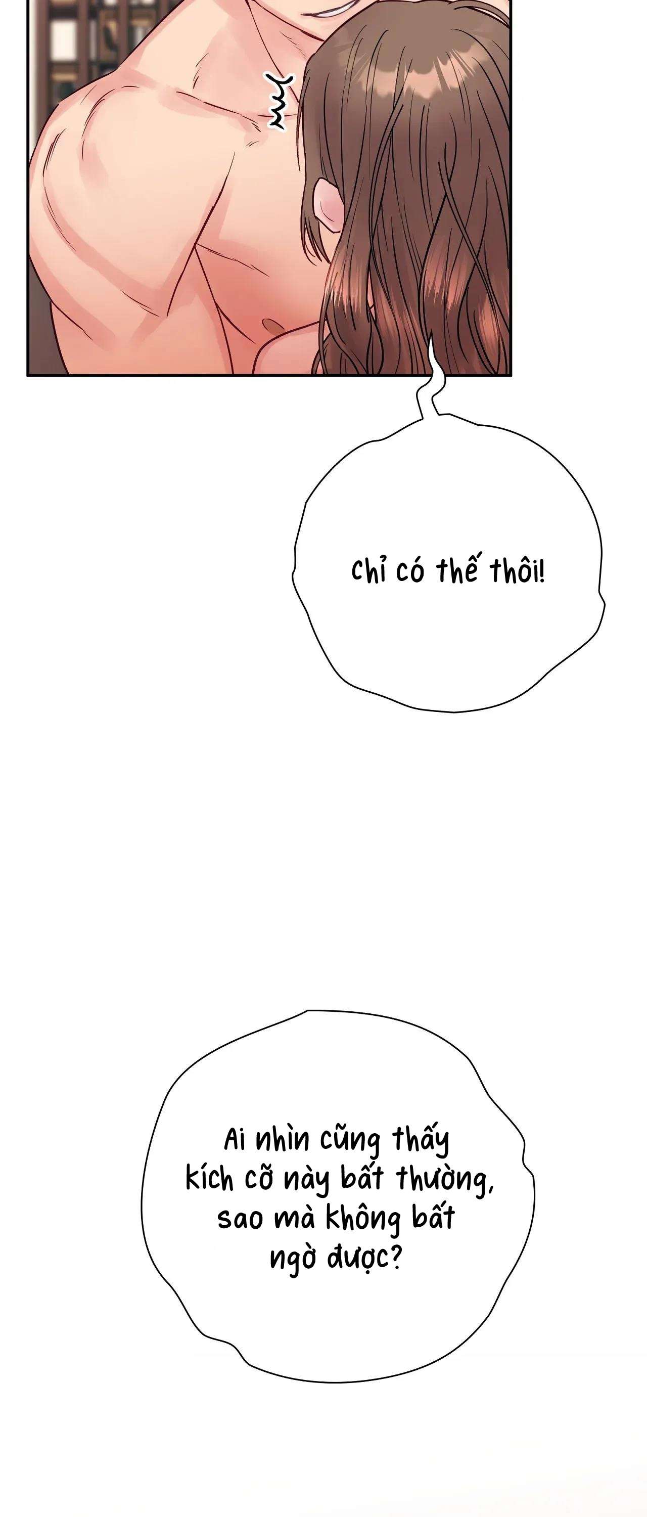 [ 18+ ] Người bạn nguy hiểm của anh trai Chap 4 - Trang 2