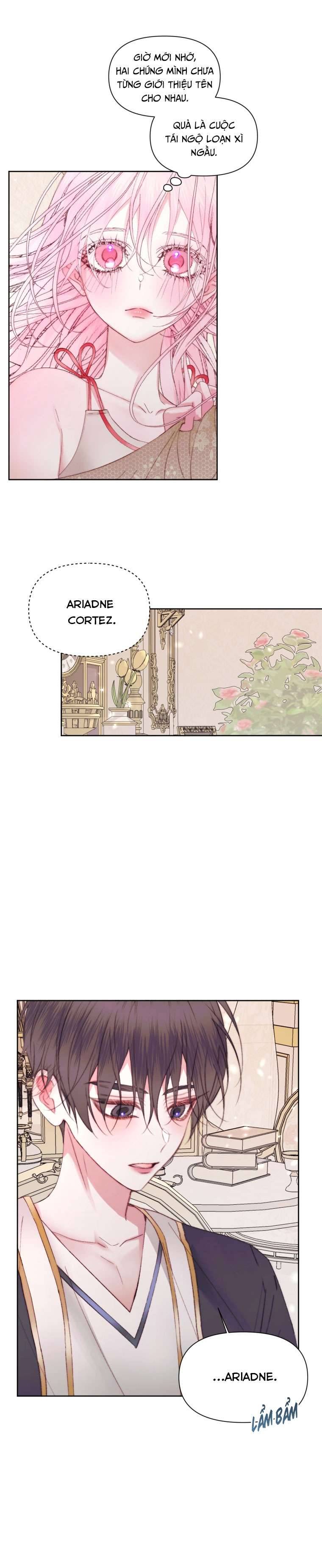 Siren: Trở Thành Gia Đình Của Nhân Vật Phản Diện Chapter 38 - Trang 3