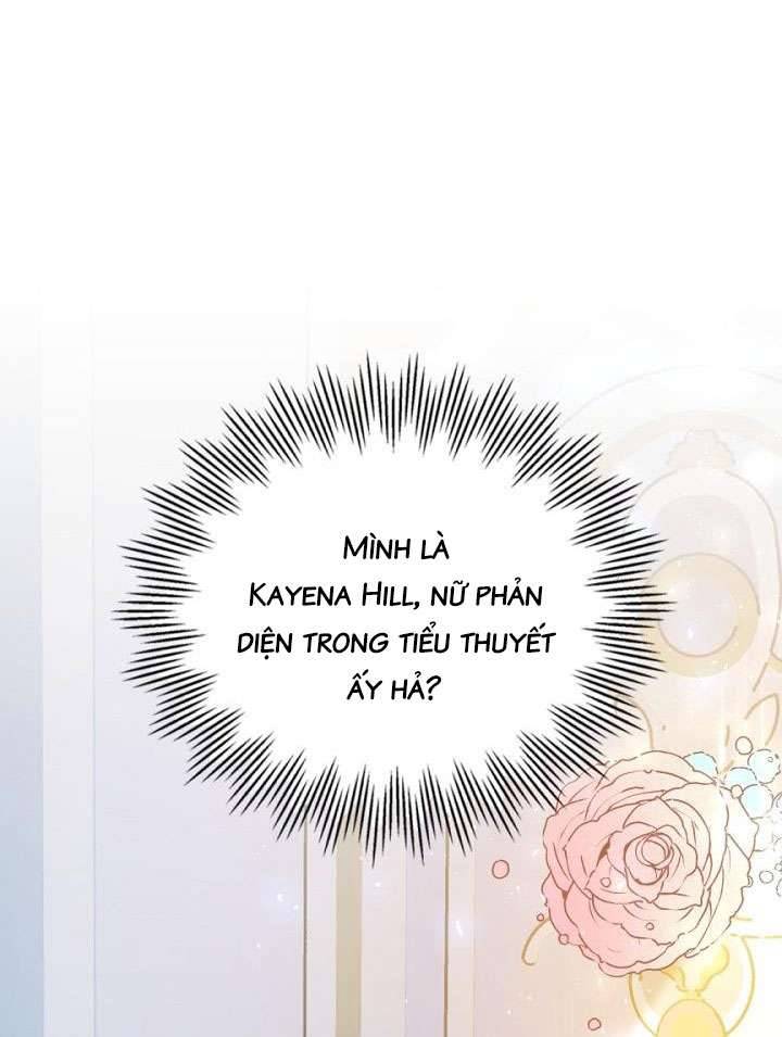 Ác Nữ Chỉ Là Một Con Rối Chap 1 - Trang 2