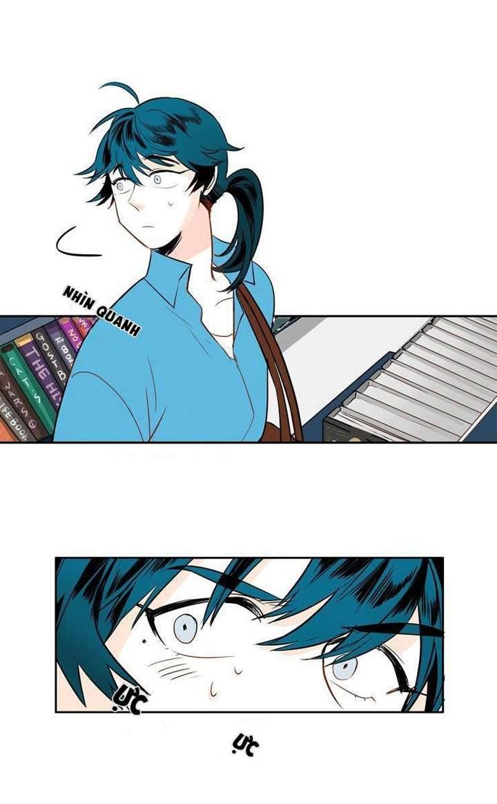 Ranh Giới Chap 31 - Next 32