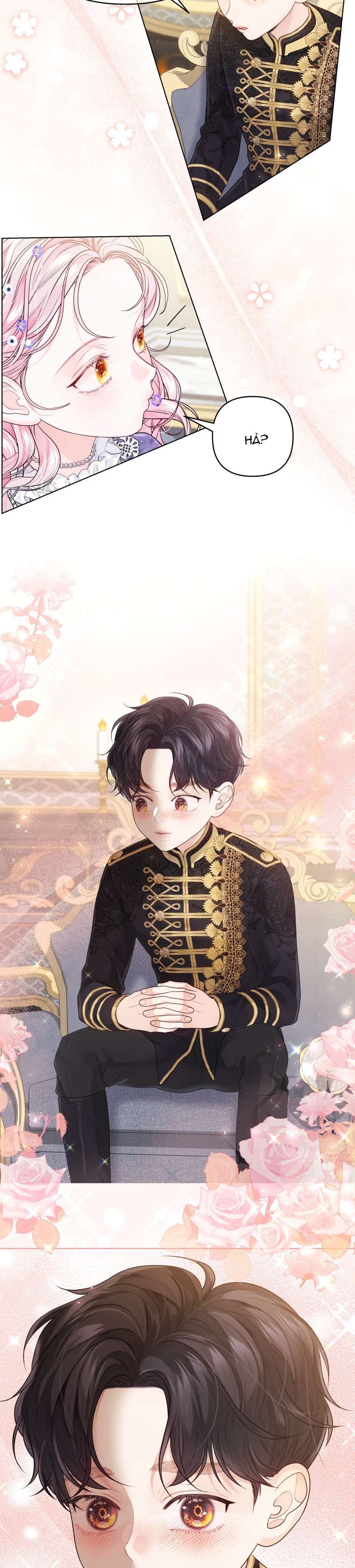 Thà Là Để Tôi Trở Thành Nữ Hoàng Chapter 6 - Trang 3