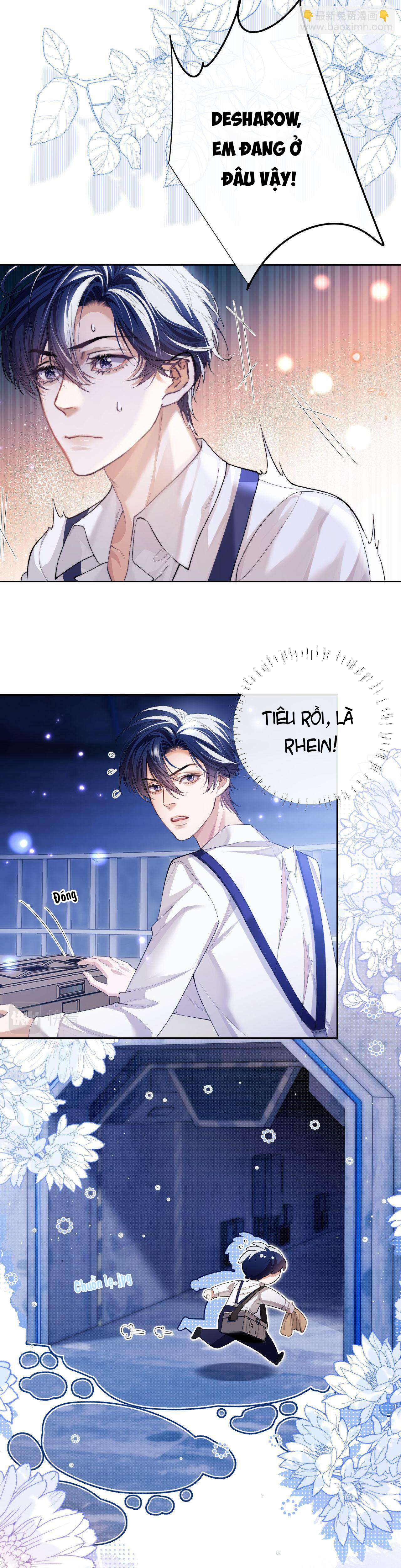 Nhân Ngư Desharow Chapter 5 - Next Chapter 6