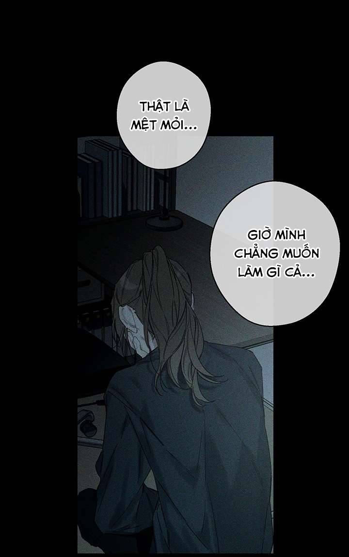 Trước Tiên Phải Giấu Em Trai Cái Đã! Chap 18 - Trang 2