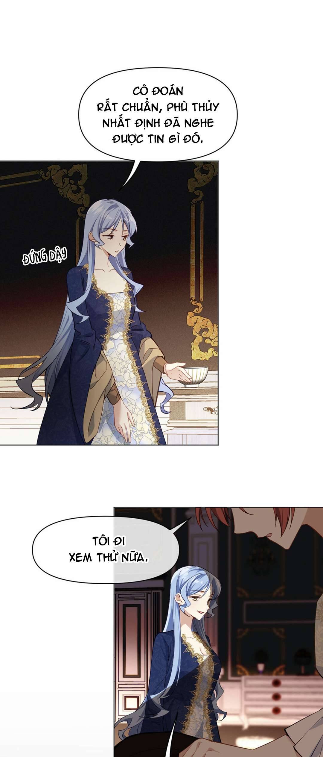 Đại Chiến Công Chúa Chapter 142 - Trang 4