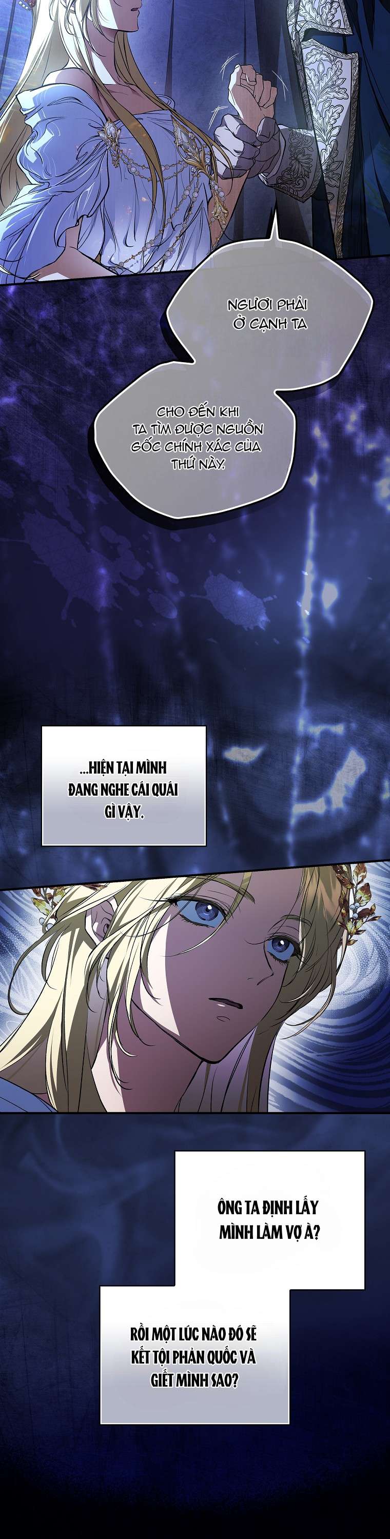 Đi Tìm Người Chồng Mới Chap 5 - Trang 2