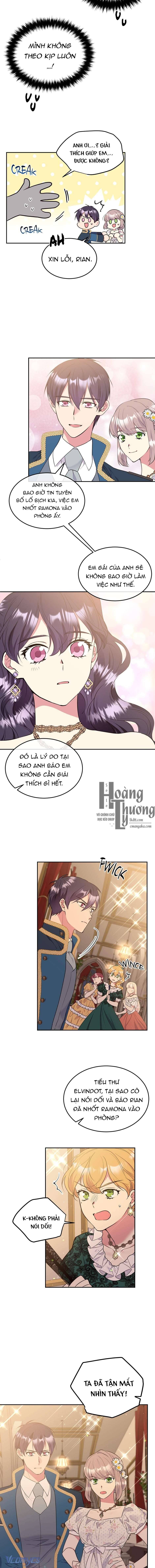 Mục Tiêu Là Cuộc Sống Hoàn Hảo Bất Khả Xâm Phạm Chapter 72 - Trang 4