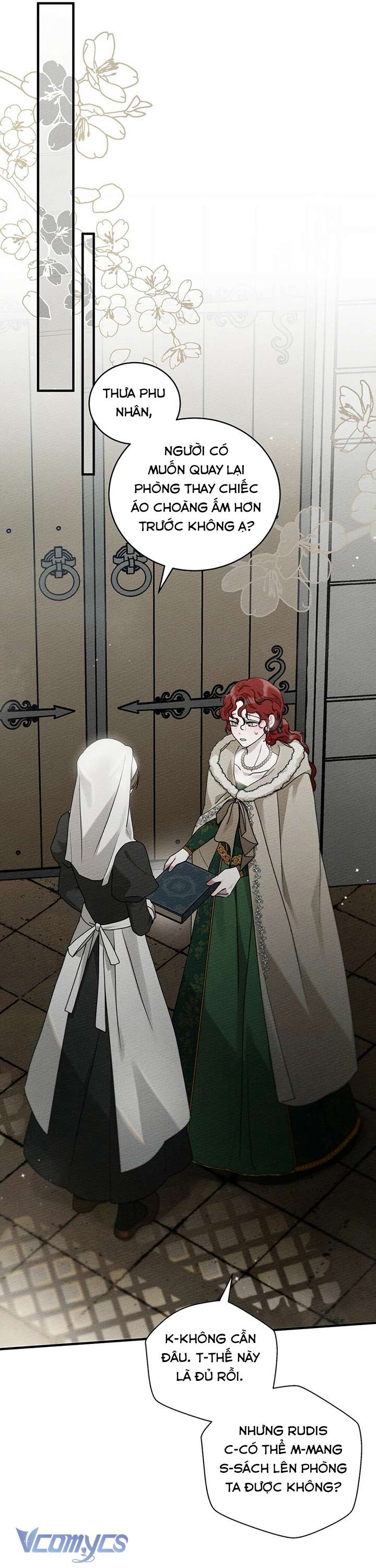 Dưới Bóng Cây Sồi Chap 54 - Next Chapter 54.1