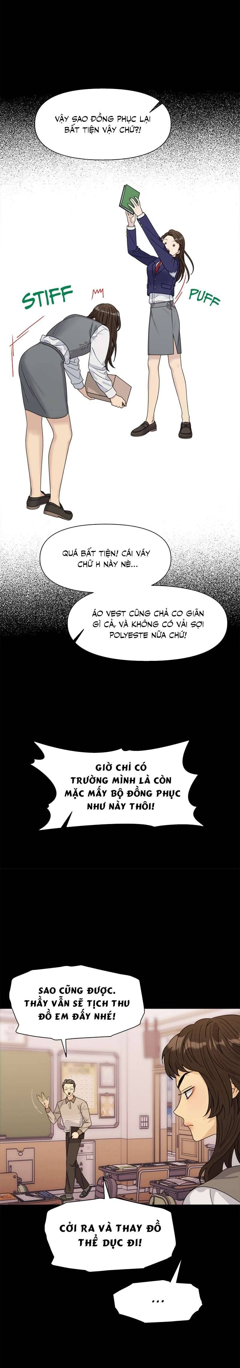 Couple Breaker Chap 8 - Trang 2