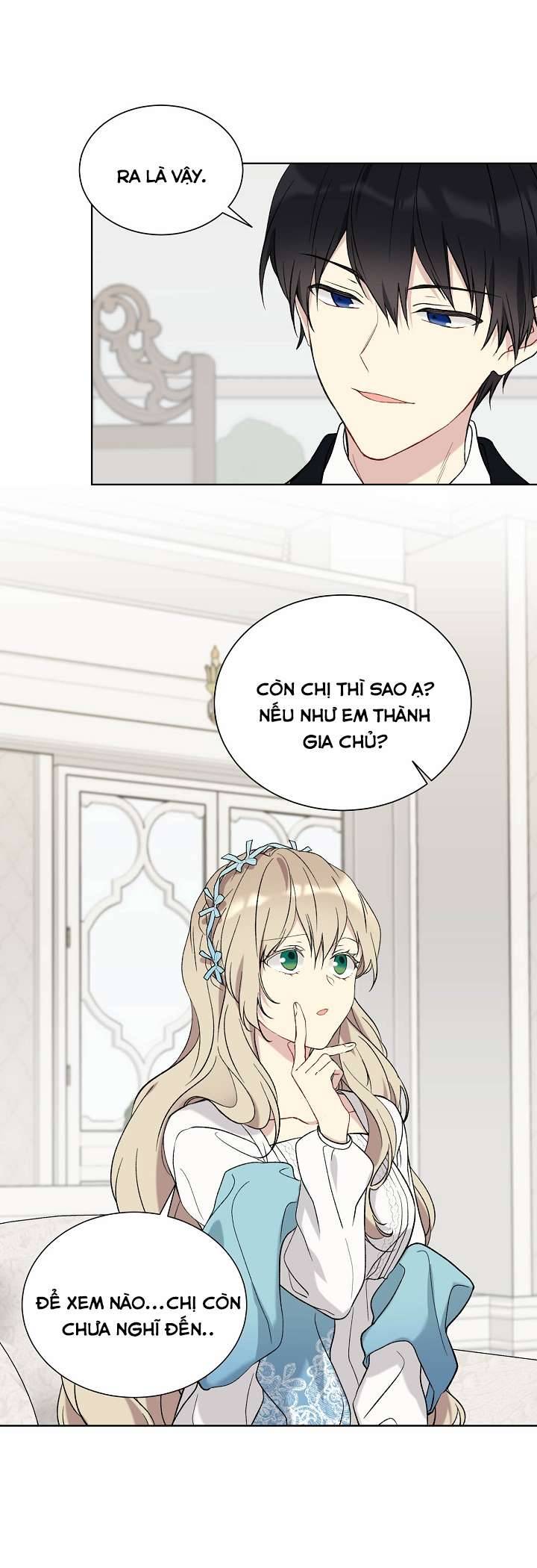 Vương Miện Lục Bảo Chap 20 - Trang 2