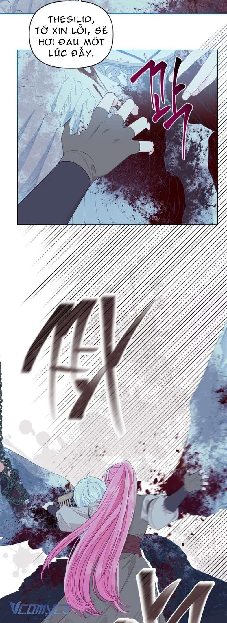 Sự Điều Trị Đặc Biệt Của Tinh Linh Chapter 72 - Next Chapter 73