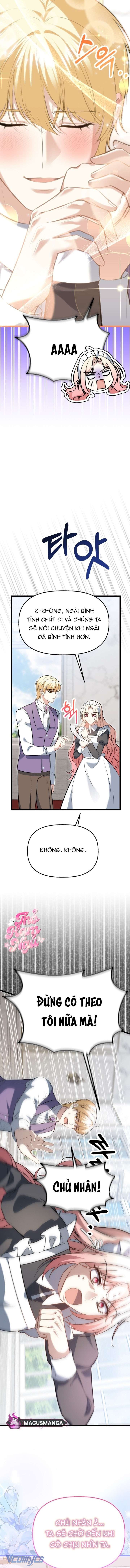 Nữ Phản Diện Đã Thay Đổi Chap 11 - Next Chap 12