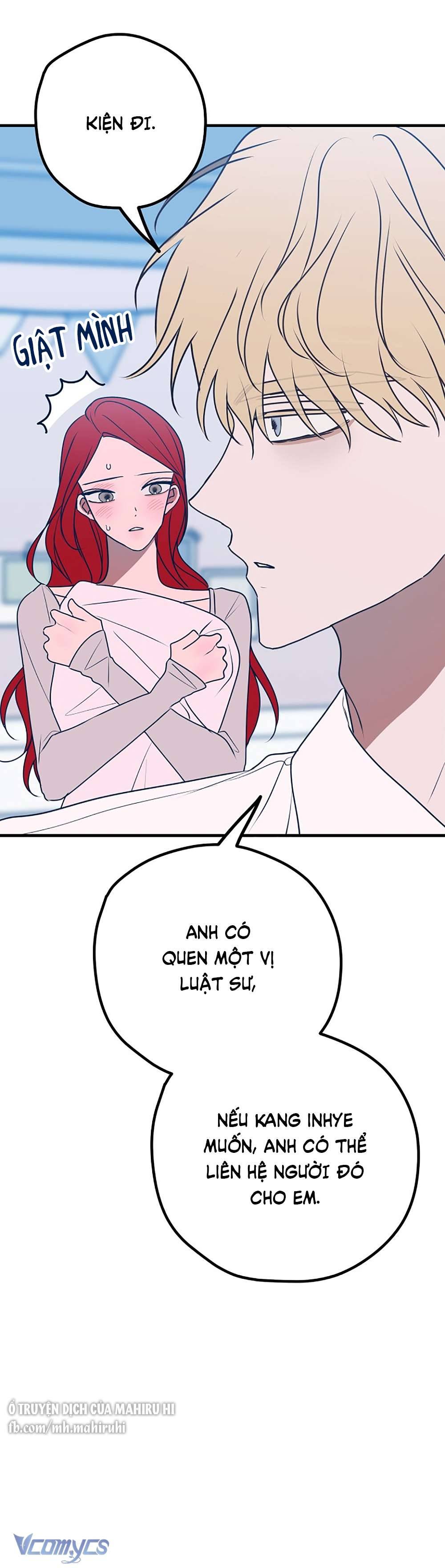 Kẻ Rác Rưởi Không Đáng Được Yêu Chapter 100 - Trang 3