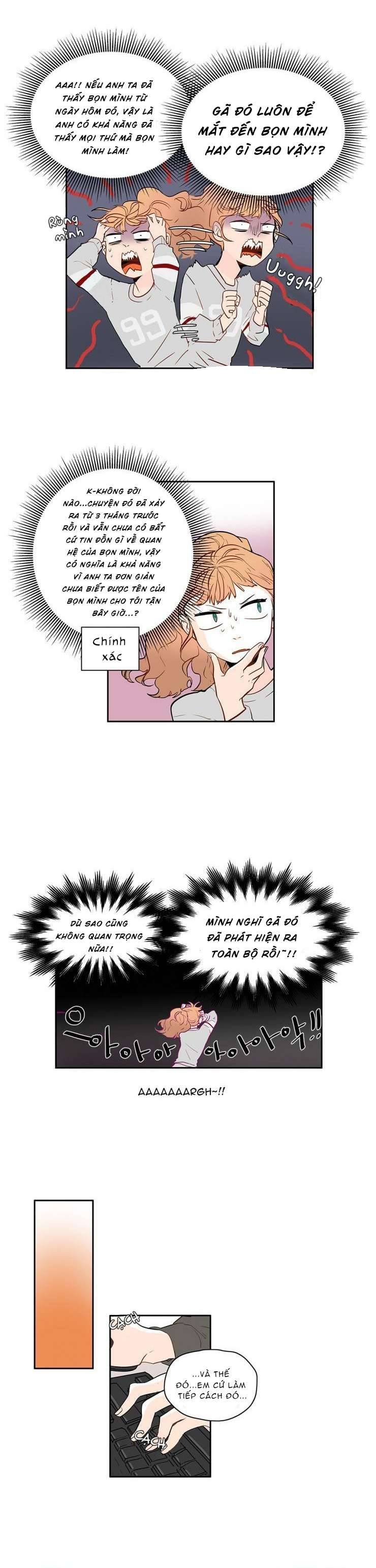 Ranh Giới 36 - Next Chapter 36