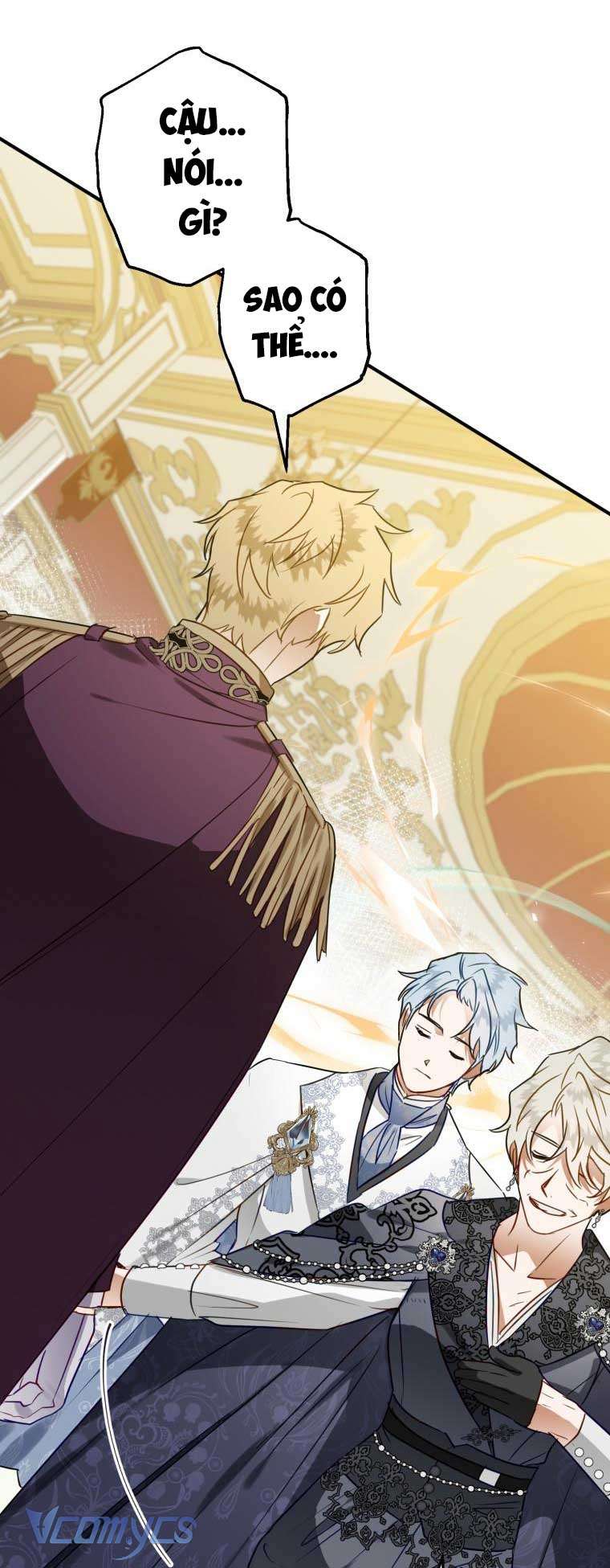 Bỗng Nhiên Tôi Trở Thành Quạ Đen!! Chapter 45 - Trang 4