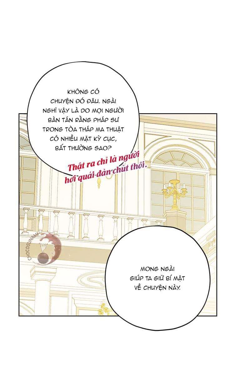 Tôi Là Minh Chứng Của Sự Thật Chap 33 - Trang 3