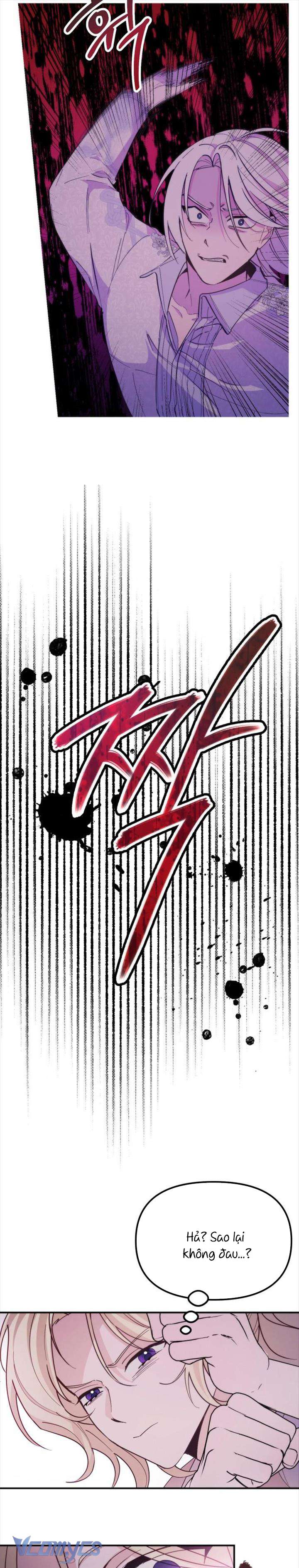 Hoàng Đế Điên Cuồng Ôm Lấy Tôi Chapter 5 - Next Chap 5