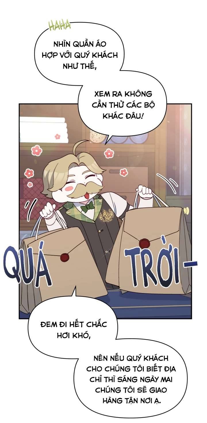 Người Bảo Hộ Của Bạo Quân Là Ma Nữ Tàn Độc Chap 39 - Trang 4