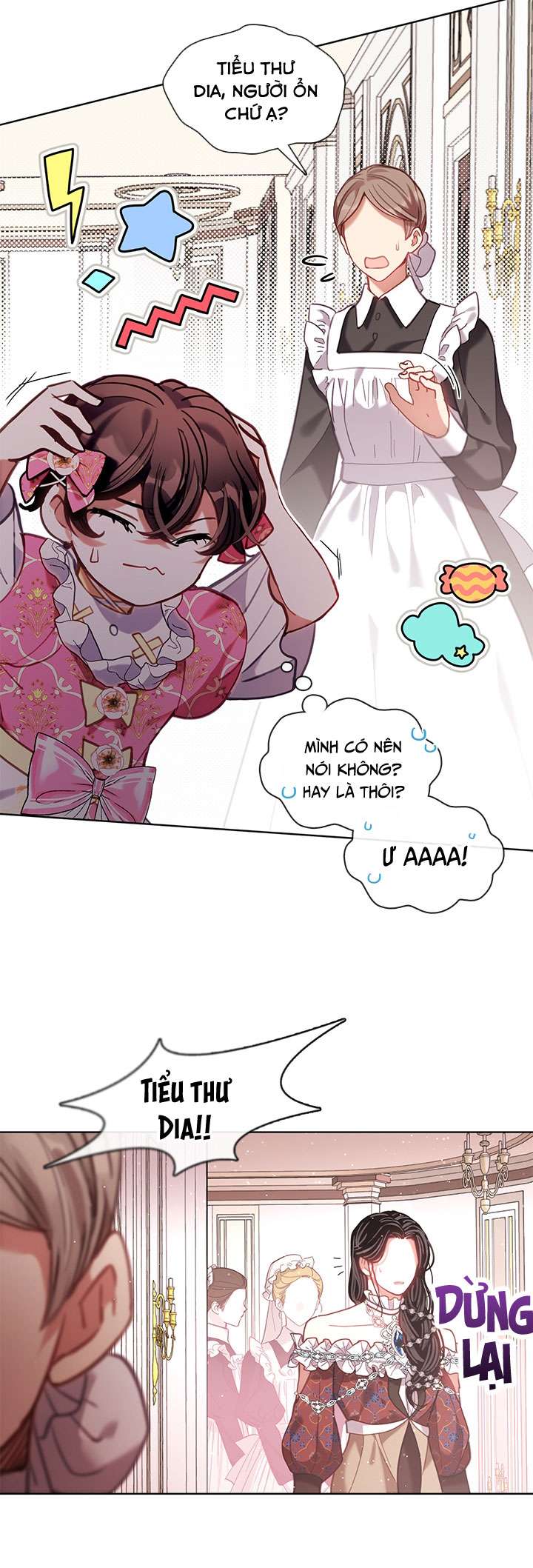 Gia Đình Bị Ám Ảnh Bởi Tôi Chapter 31 - Trang 4