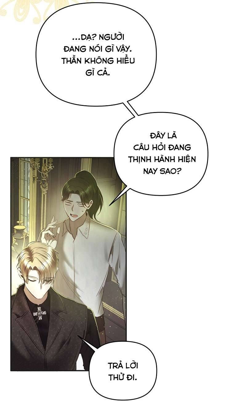 Phương Pháp Sống Sót Khi Phải Ngủ Cùng Hoàng Đế Chapter 6 - Trang 4