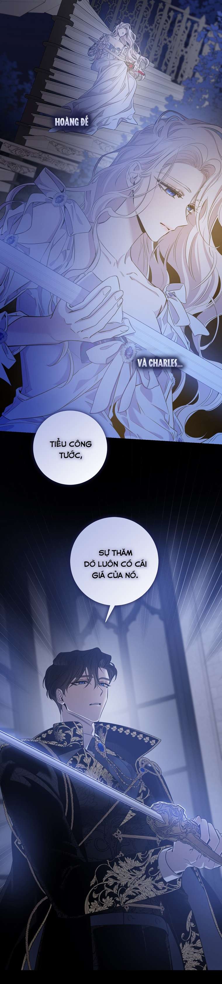 Thuần Hóa Bạo Quân Rồi Bỏ Trốn Chap 49 - Trang 2