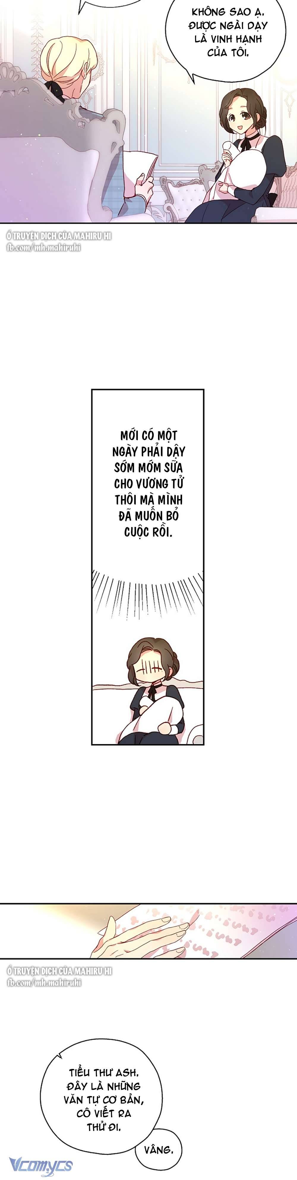 Sống Sót Dưới Thân Phận Hầu Nữ Chap 7 - Trang 2