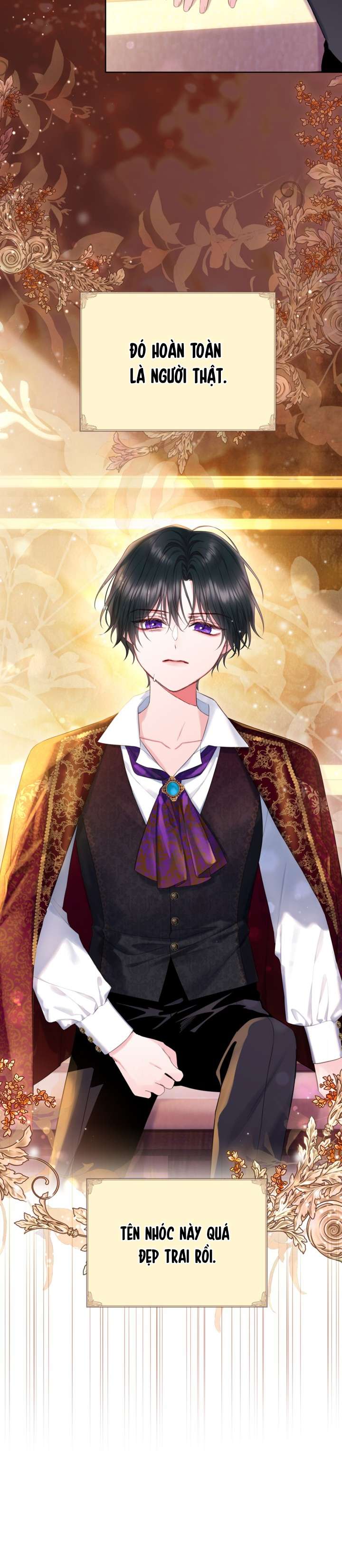 Anh Trai Mạnh Nhất Của Tôi Đã Mất Trí Nhớ Chap 22 - Next Chap 23