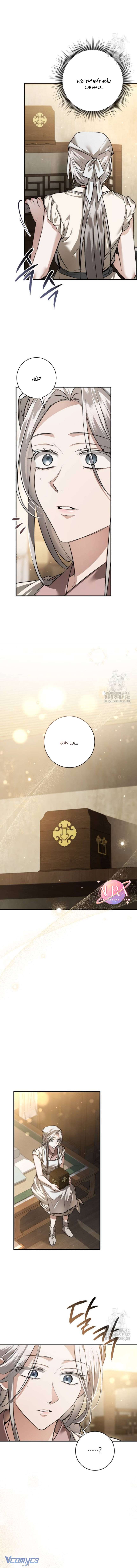 Khi Hắc Lang Gọi Tên Tôi Chapter 20 - Next Chapter 21