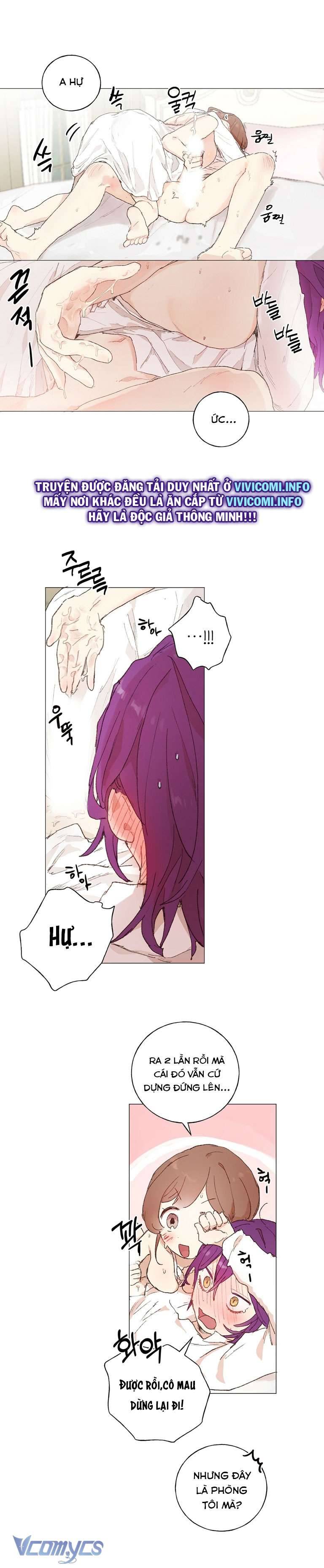 [18+] Sư Phụ Chọn Ứng Cử Viên Làm Chồng Cho Tôi Chapter 16 - Next Chapter 17