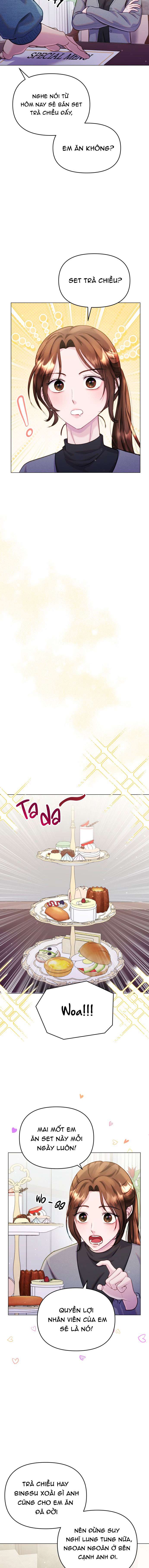 Hướng Dẫn Thu Phục Mãnh Thú Chap 52 - Trang 4