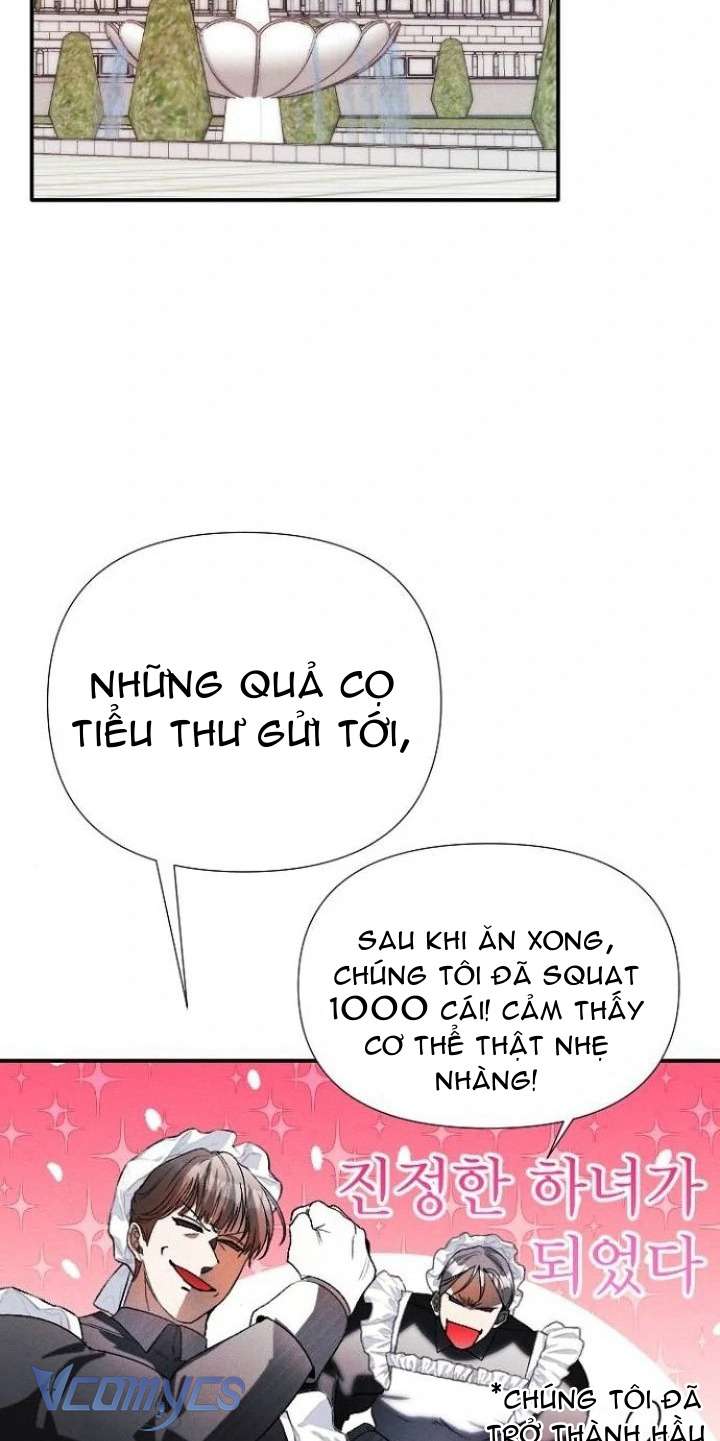 Papa Bạo Chúa, Con Sẽ Bảo Vệ Người! Chap 4 - Trang 2