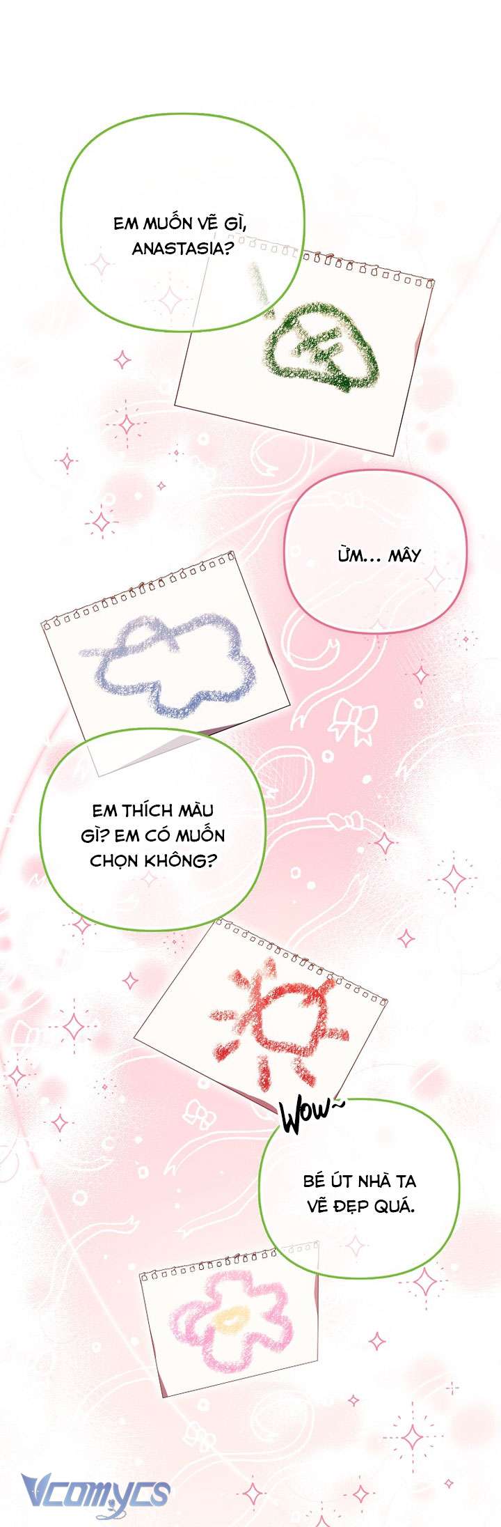 Lần Đầu Bé Út Được Yêu Thương Chap 46 - Trang 2