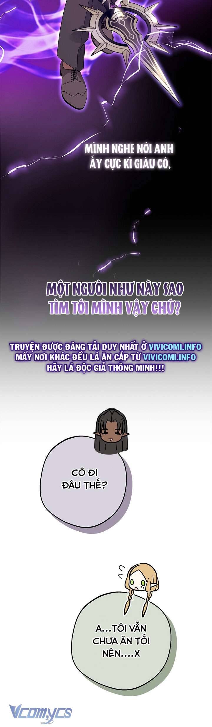 [18+] Yêu Tinh Giao Phối Chap 14 - Trang 2