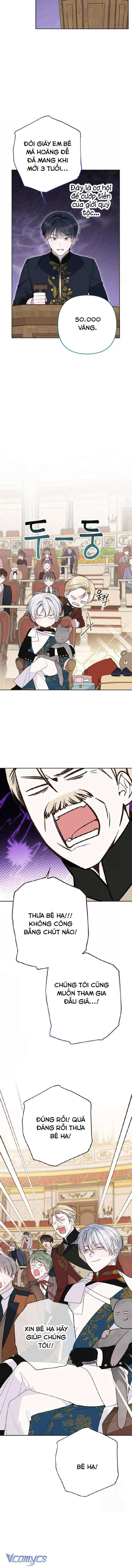 Bạo Chúa Bé Con Chapter 58 - Trang 4