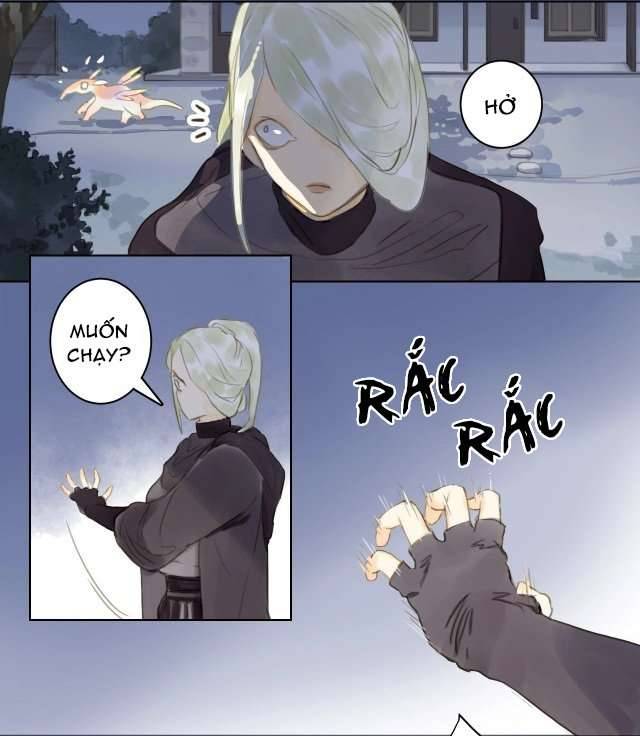 Mộng Mộng Kính Duyên Chap 12 - Next Chap 13