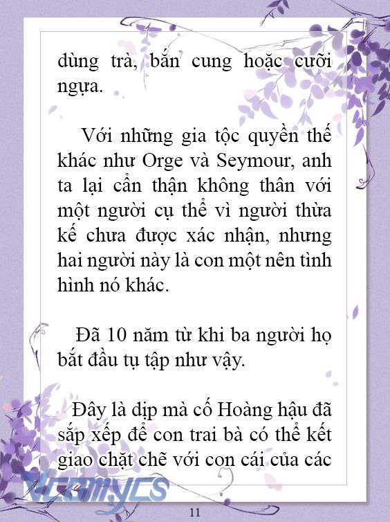 [Novel] Làm Ác Nữ Bộ Không Tốt Sao? Chap 106 - Trang 2