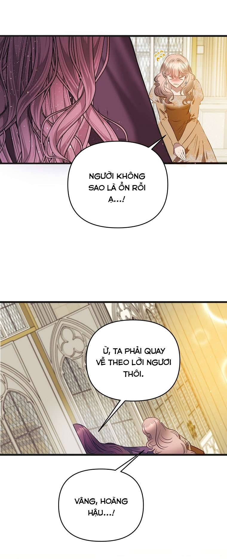 Phương Pháp Sống Sót Khi Phải Ngủ Cùng Hoàng Đế Chapter 4 - Trang 4