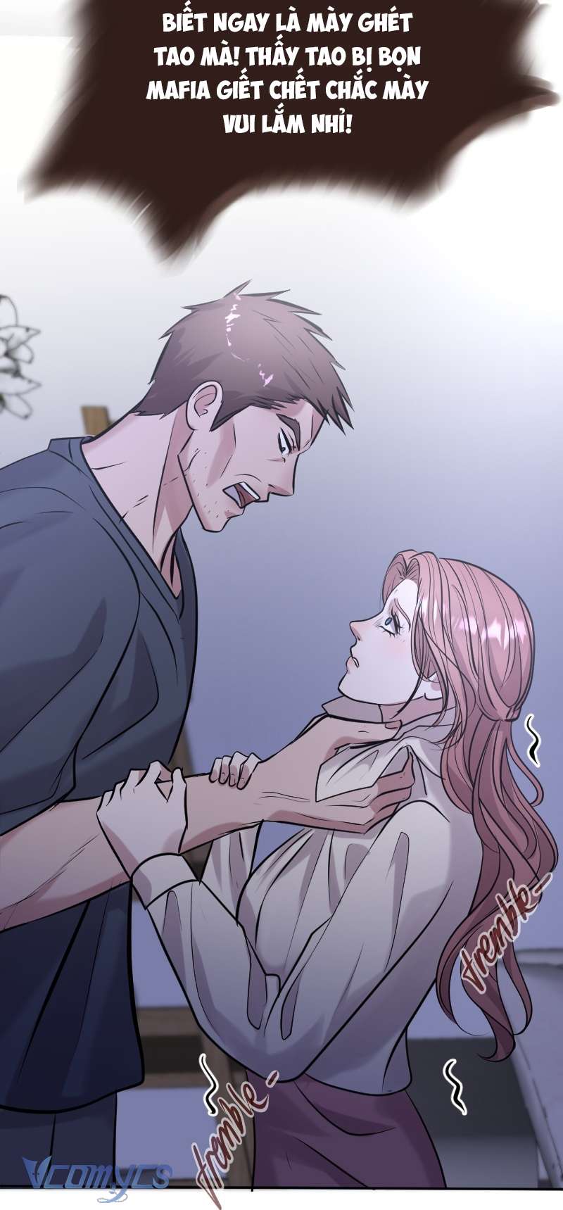 Cô Vợ Thế Thân Của Tỉ Phú Chap 3 - Trang 2