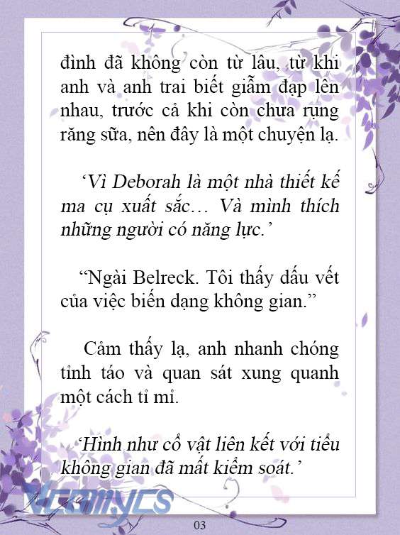 [Novel] Làm Ác Nữ Bộ Không Tốt Sao? Chap 113 - Trang 2