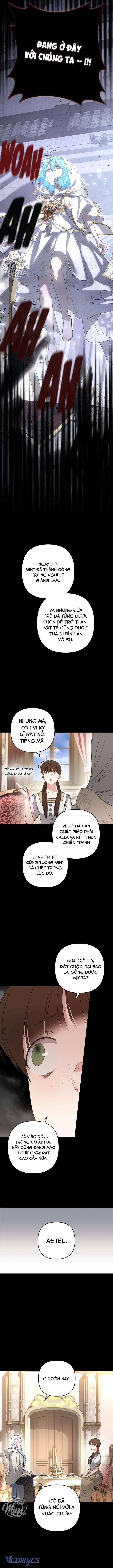 (Munn) Công Nương Mint Bé Nhỏ Chap 50 - Trang 2