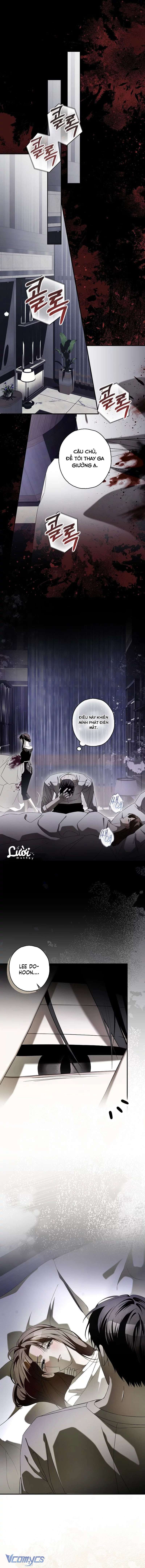 Chuỗi Thức Ăn Chap 35 - Next Chap 36