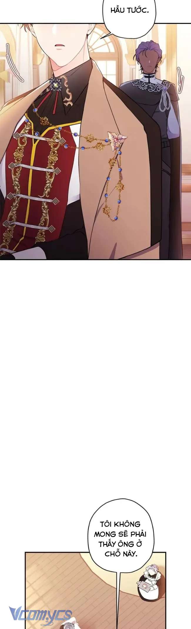 Tôi Đã Trở Thành Con Gái Nuôi Của Nam Chính Chap 34 - Next Chap 35