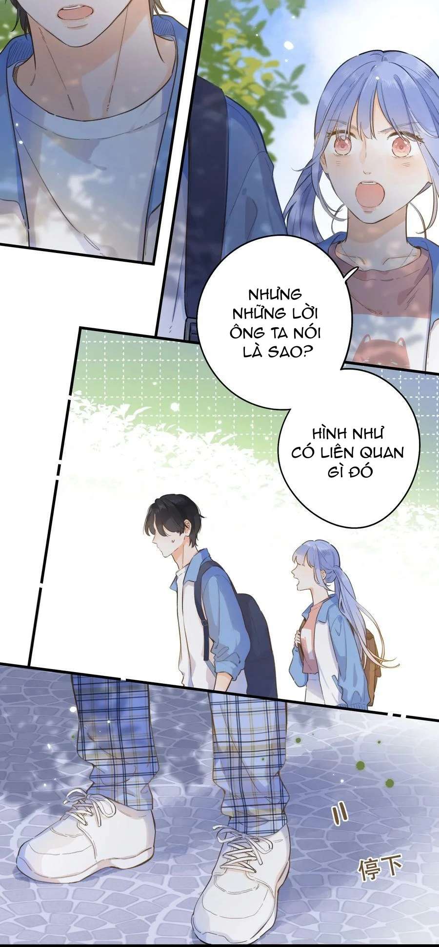 Ánh Sao Phiêu Linh Trong Nước Chapter 65 - Trang 4