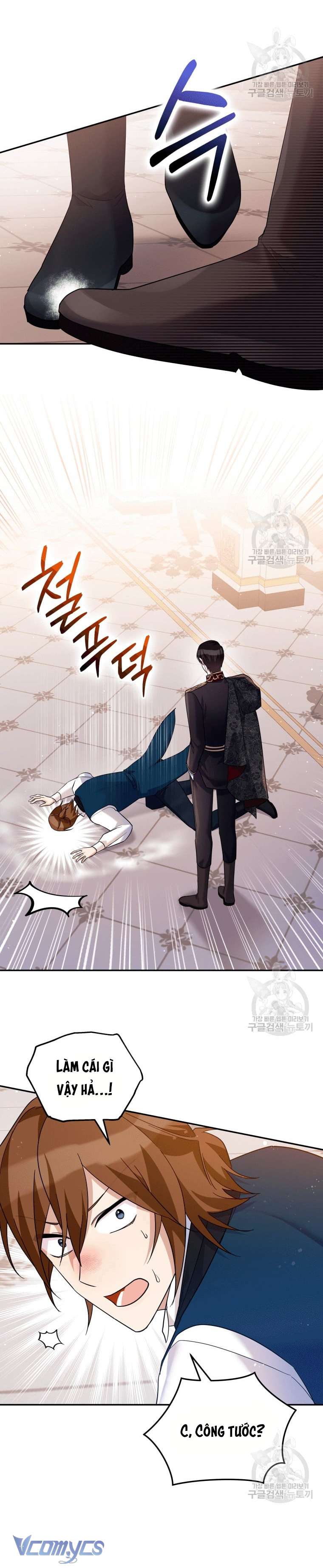 Kế Hoạch Trả Thù Chap 43 - Next Chap 44