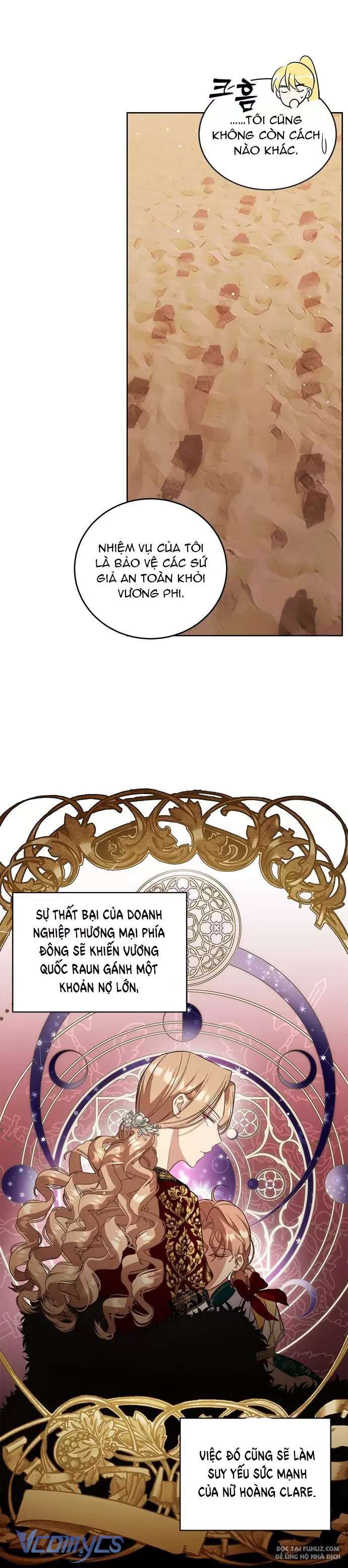 Làm Thế Nào Để Ăn Chủ Nhân Chapter 57 - Trang 3