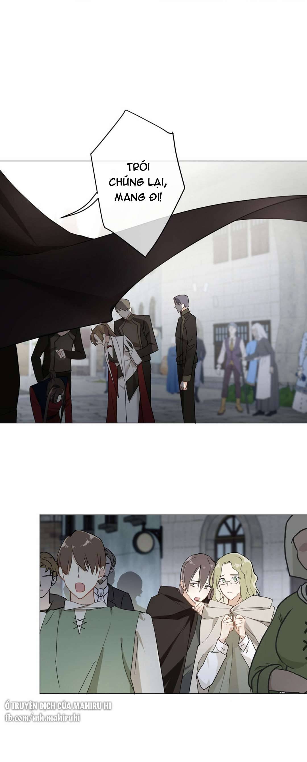 Đại Chiến Công Chúa Chapter 128 - Trang 4