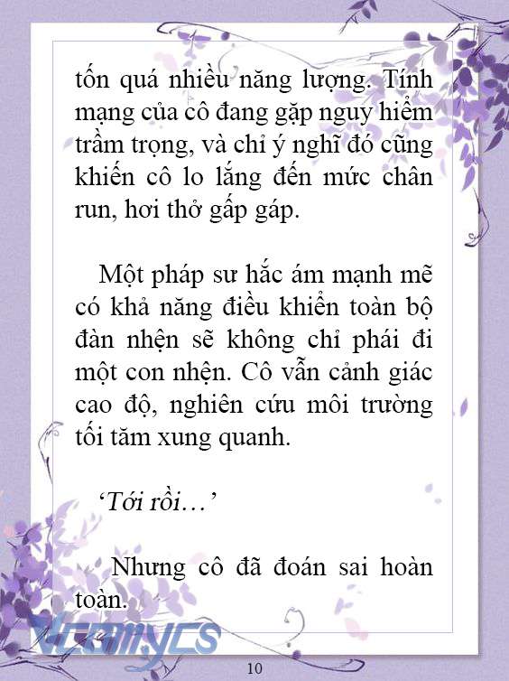 [Novel] Làm Ác Nữ Bộ Không Tốt Sao? Chap 171 - Trang 2