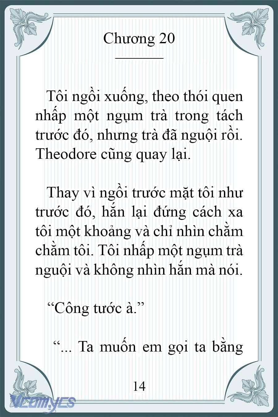 [Novel] Người Chồng Ghét Tôi Đã Mất Trí Nhớ Chap 20 - Trang 2